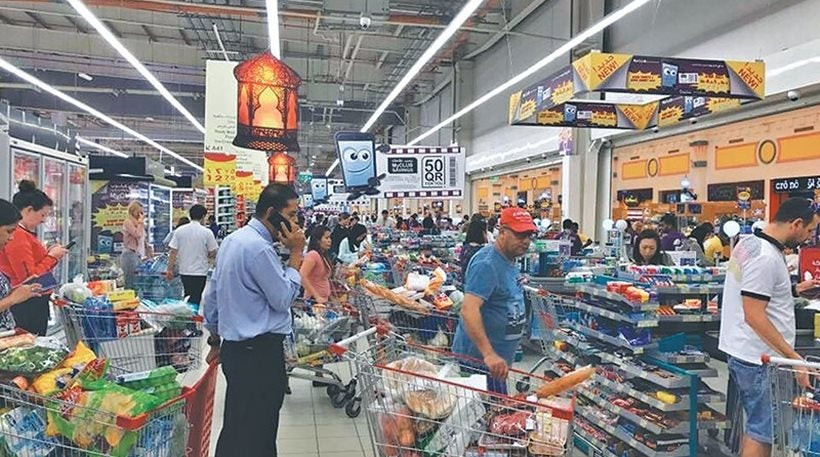 Κατάρ: Βίντεο για τον καθησυχασμό των καταναλωτών μετά τις επιδρομές στα σούπερ μάρκετ